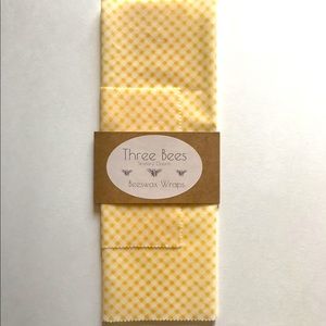 Beeswax Wraps